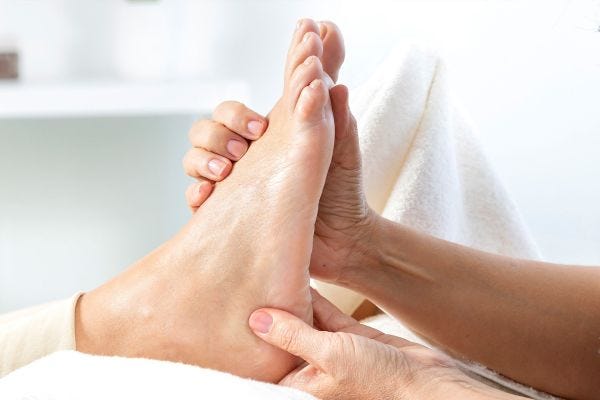 Reflexology: definition, practice and benefits 