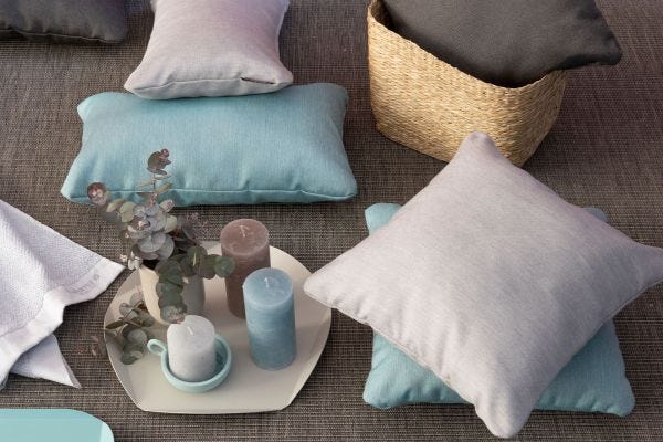 Which type of cushion for your garden lounge furniture?