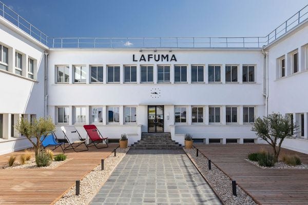 Lafuma Mobilier: The Made in France label at the heart of our business