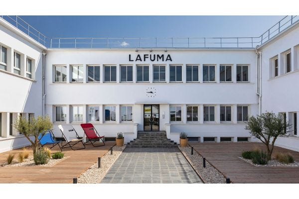 Lafuma Mobilier: The Made in France label at the heart of our business