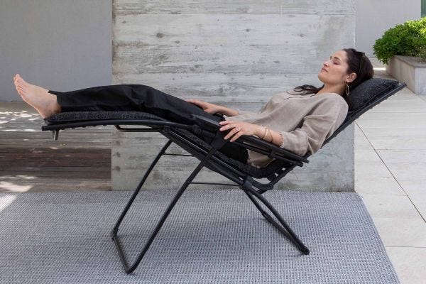 Why choose a Zero Gravity chair?