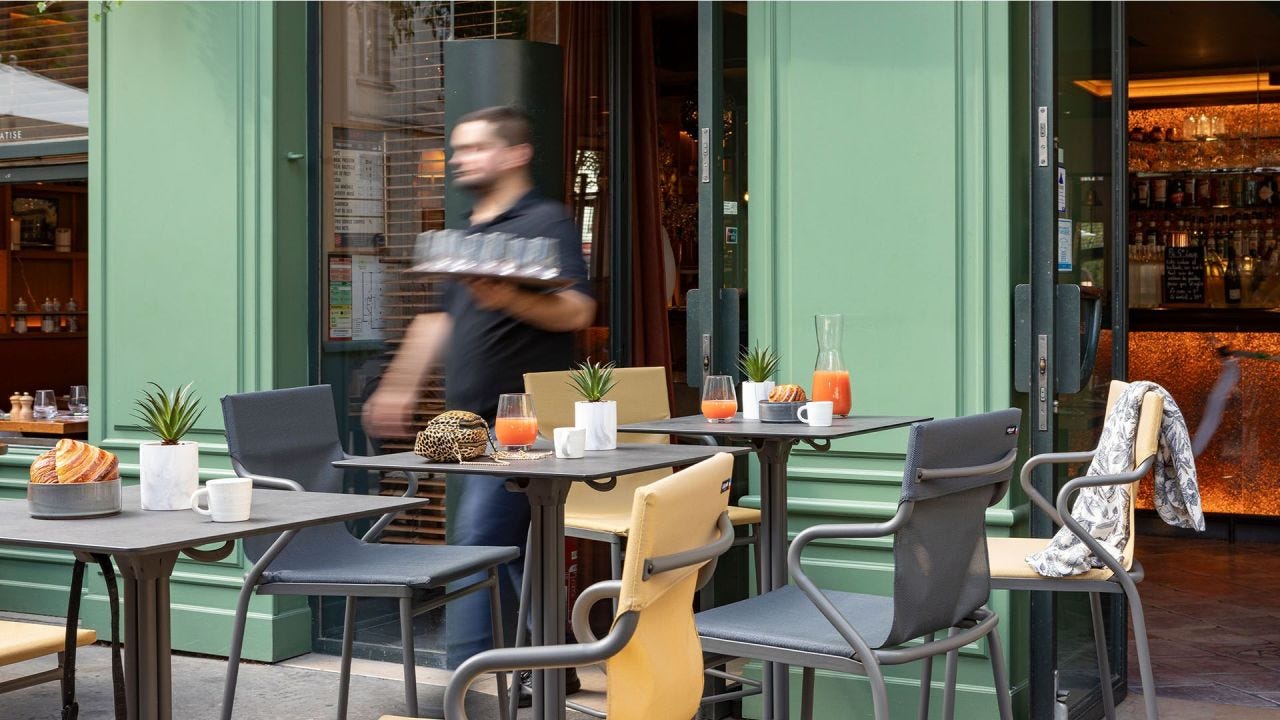Why LAFUMA MOBILIER Is Making Its Mark in the Hospitality Market