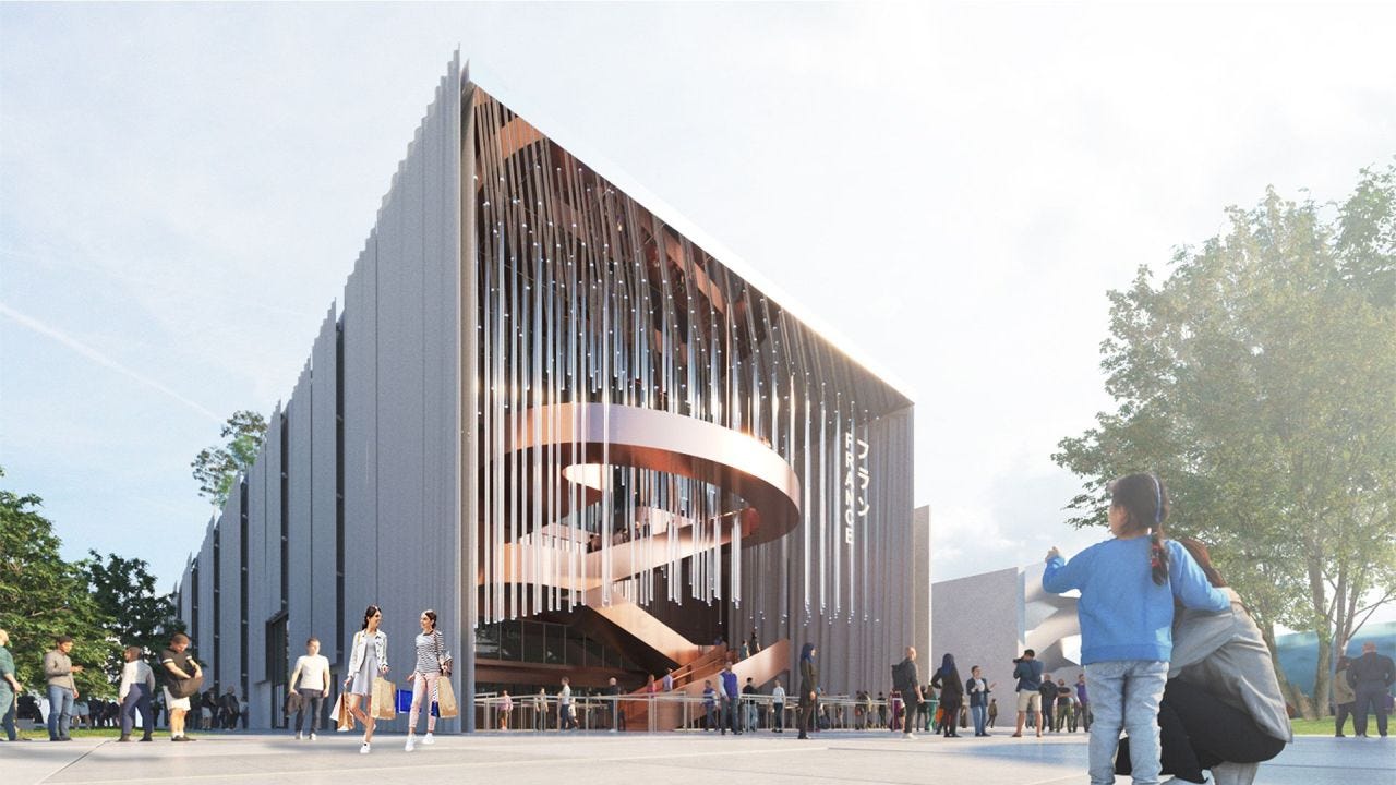 © Coldefy & CRA-Carlo Ratti Associati