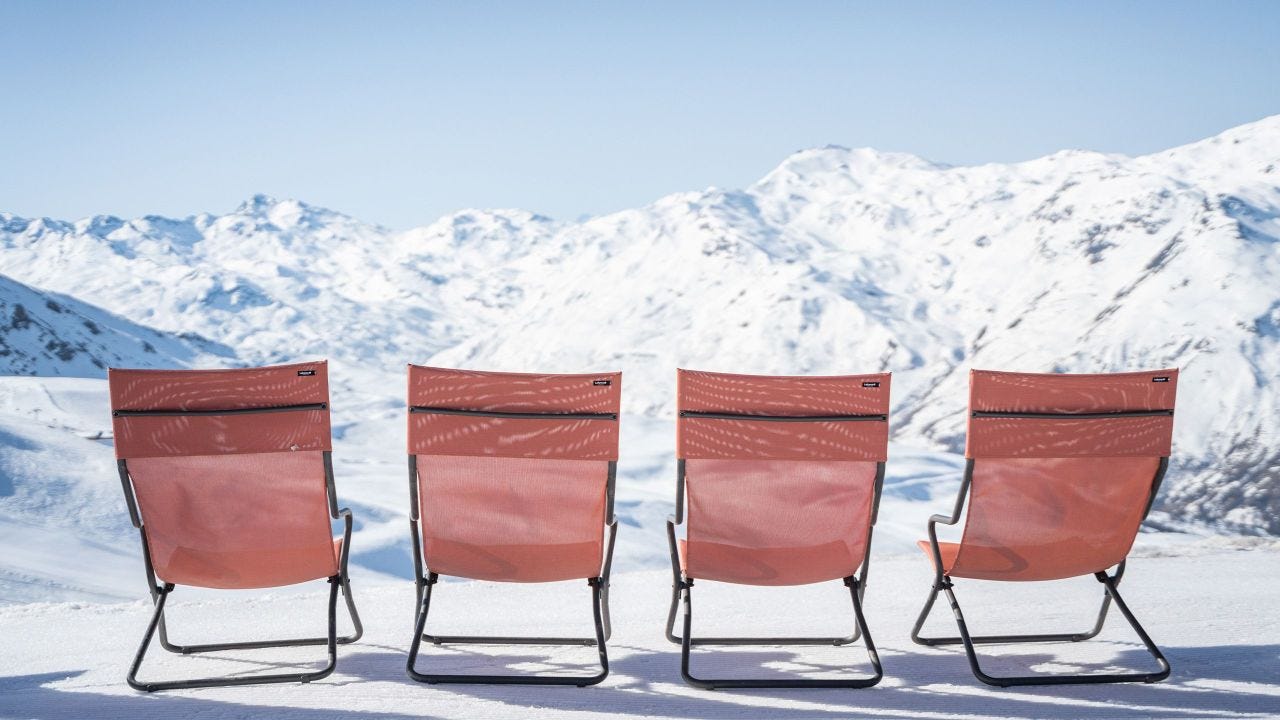 Retrospective: LAFUMA MOBILIER’s expertise in professional furniture