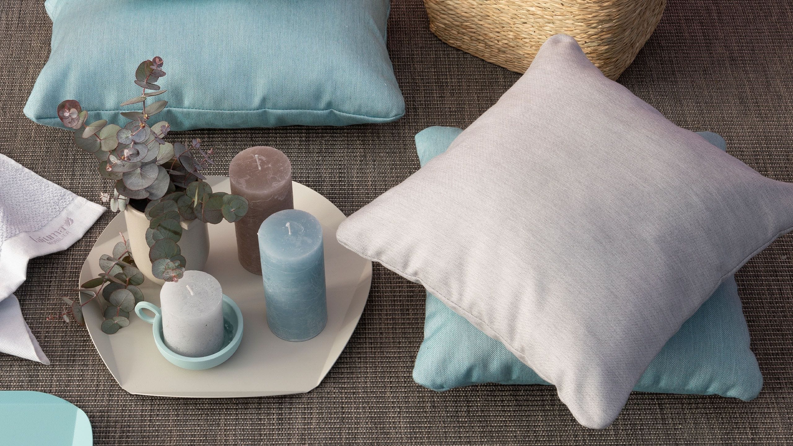 Which type of cushion for your garden lounge furniture?