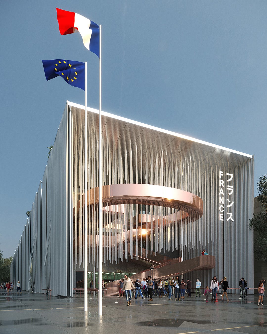 &copy; Coldefy & CRA-Carlo Ratti Associati