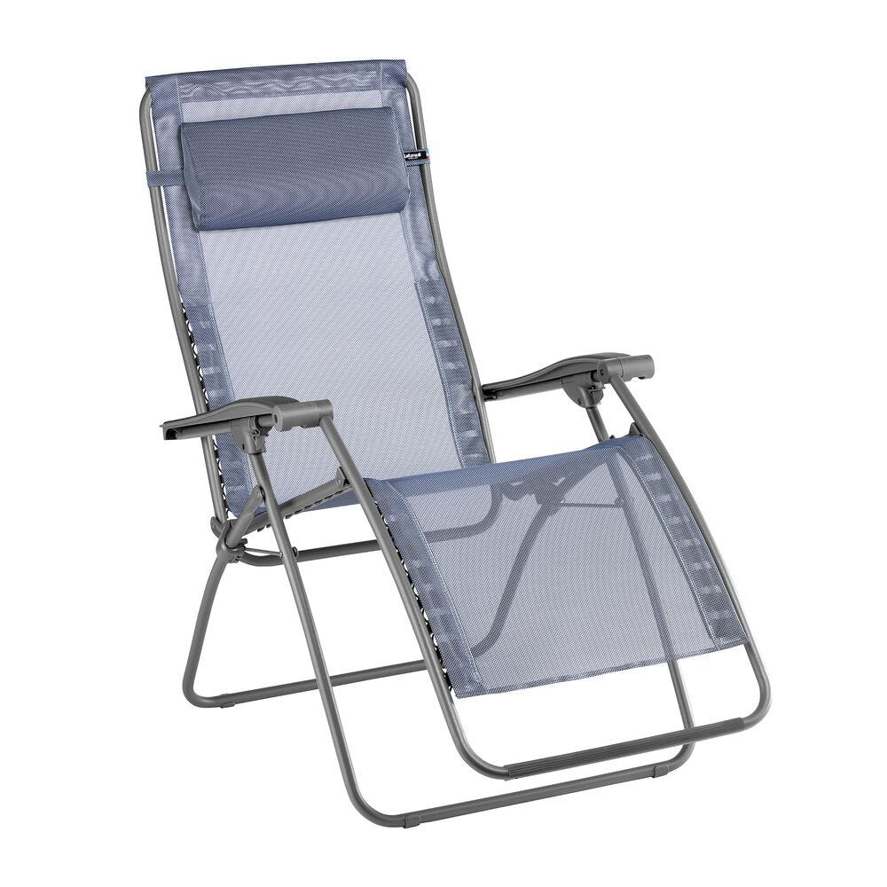 Reclining garden chairs - 